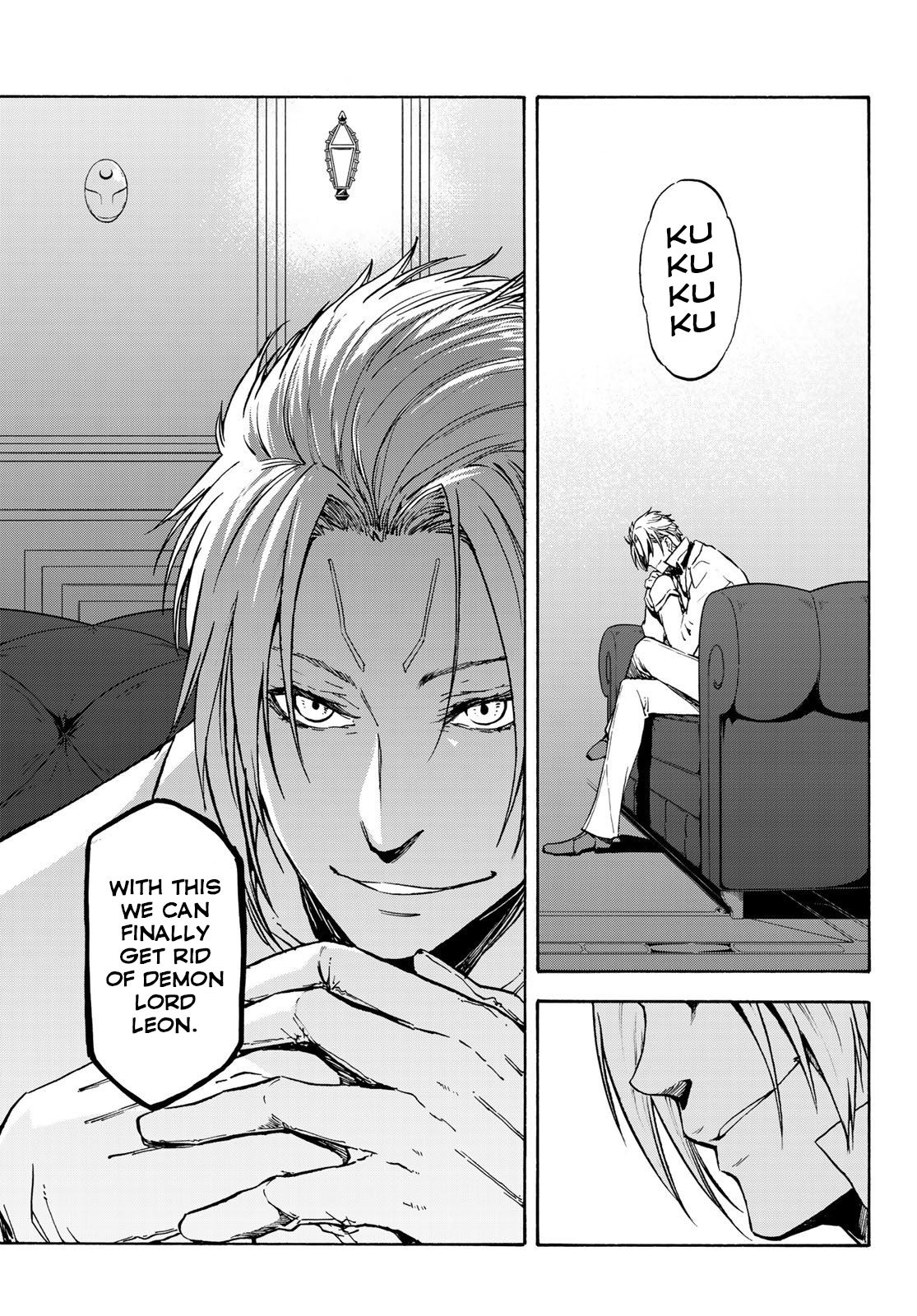 That Time I Got Reincarnated as a Slime, Chapter 72 image 31